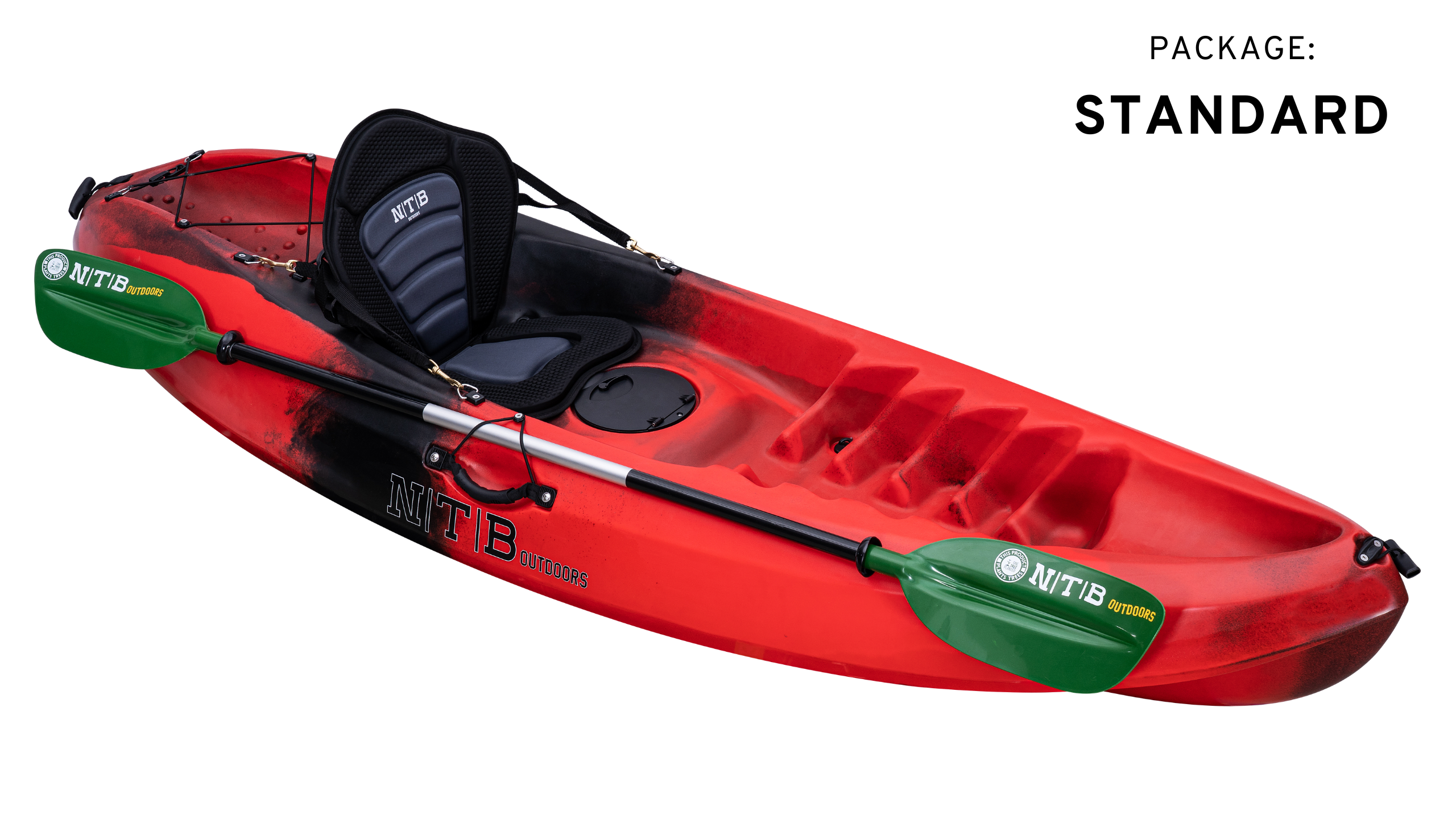 Wholesale Unique Deisgn 12 FT Propeller and Fin Pedal